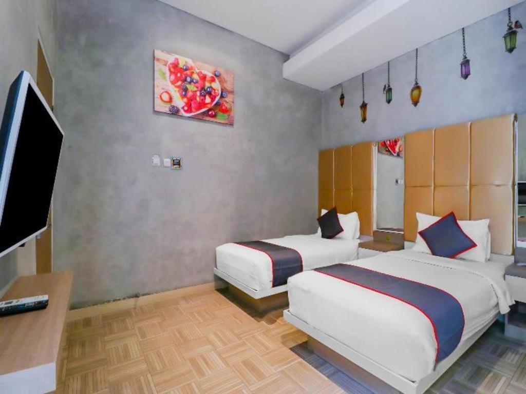 ホテル Collection O 31 The Batik Bed And Coffee バンドゥン エクステリア 写真